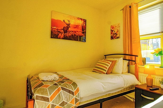 Imagen de la habitación del Hotel Ripley House by Smart Corporate Stays. Foto 3