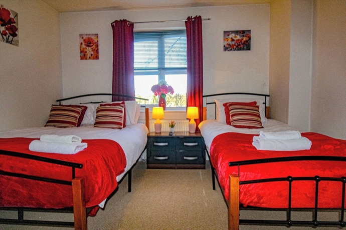 Imagen de la habitación del Hotel Ripley House by Smart Corporate Stays. Foto 4