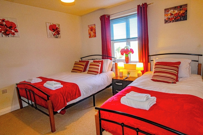 Imagen de la habitación del Hotel Ripley House by Smart Corporate Stays. Foto 5