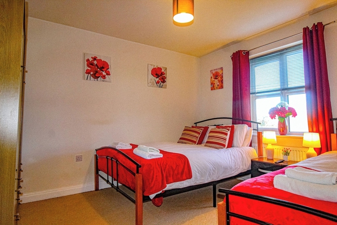 Imagen de la habitación del Hotel Ripley House by Smart Corporate Stays. Foto 6