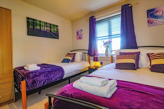 Imagen de la habitación del Hotel Ripley House by Smart Corporate Stays. Foto 7