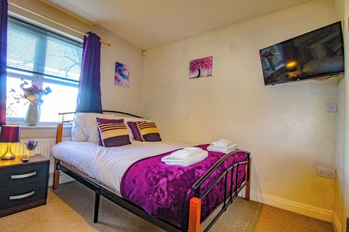 Imagen de la habitación del Hotel Ripley House by Smart Corporate Stays. Foto 8