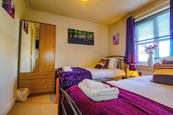 Imagen de la habitación del Hotel Ripley House by Smart Corporate Stays. Foto 9