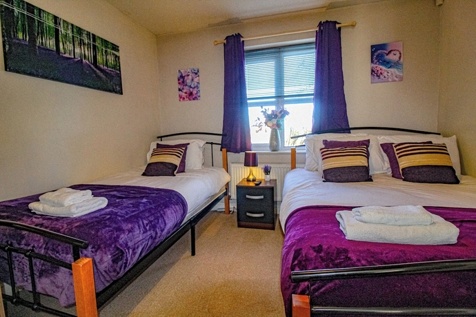 Imagen de la habitación del Hotel Ripley House by Smart Corporate Stays. Foto 10