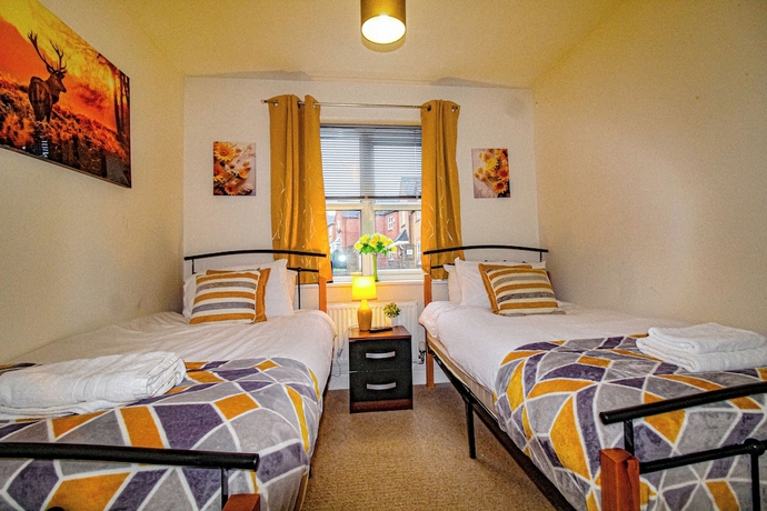 Imagen de la habitación del Hotel Ripley House by Smart Corporate Stays. Foto 11