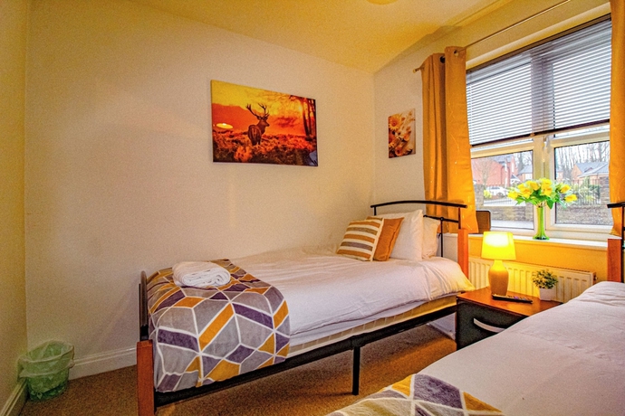 Imagen de la habitación del Hotel Ripley House by Smart Corporate Stays. Foto 12