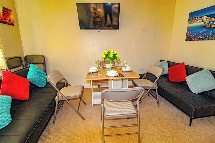 Imagen de la habitación del Hotel Ripley House by Smart Corporate Stays. Foto 14