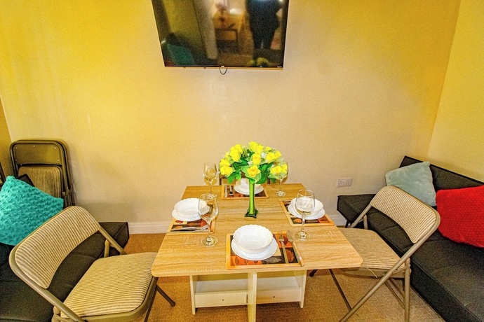Imagen de la habitación del Hotel Ripley House by Smart Corporate Stays. Foto 15