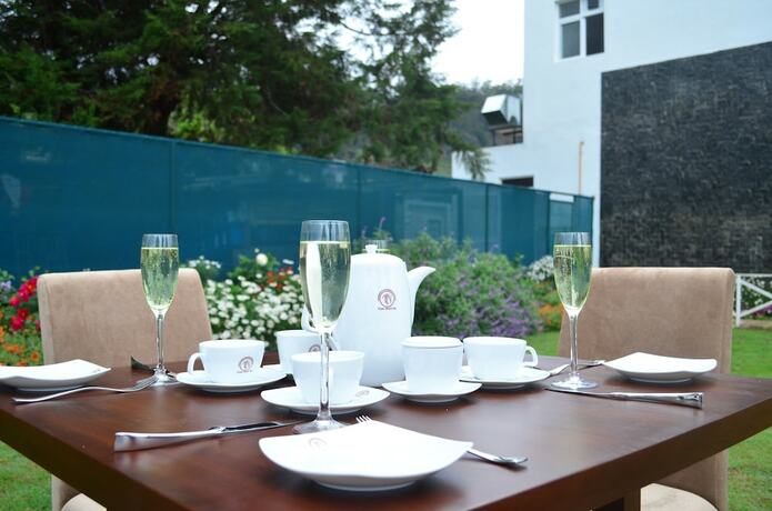 Imagen del bar/restaurante del Hotel Ripon Grand Hill. Foto 13