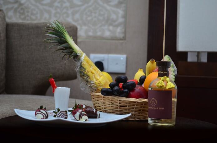 Imagen general del Hotel Ripon Grand Hill. Foto 1