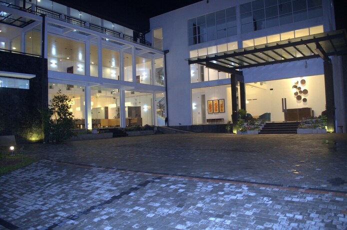 Imagen general del Hotel Ripon Grand Hill. Foto 4