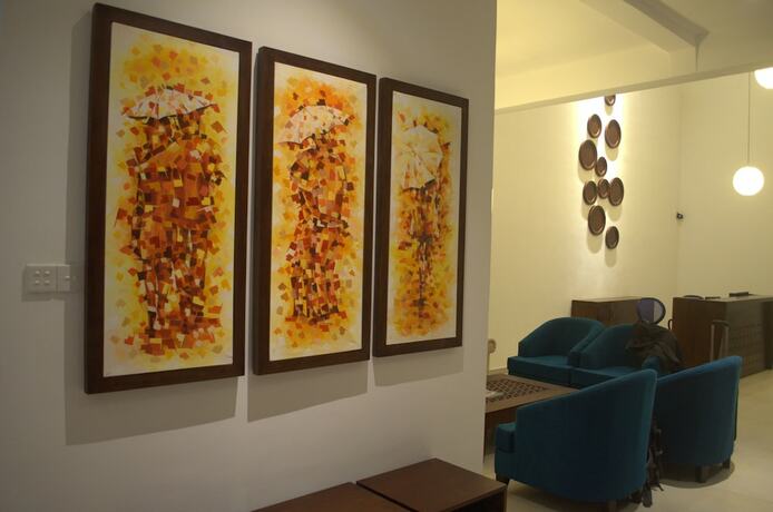 Imagen general del Hotel Ripon Grand Hill. Foto 5