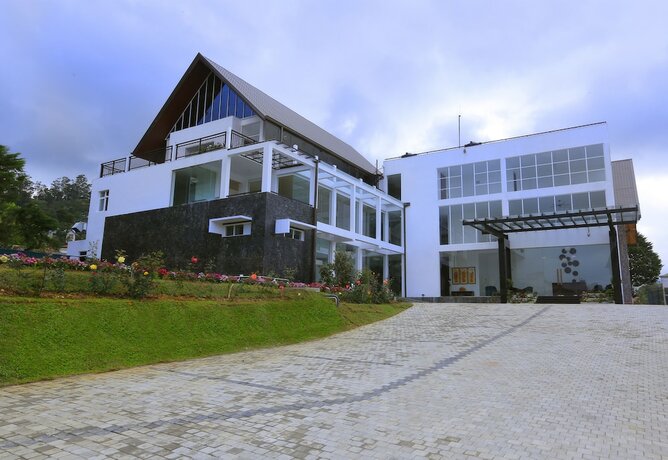 Imagen general del Hotel Ripon Grand Hill. Foto 6