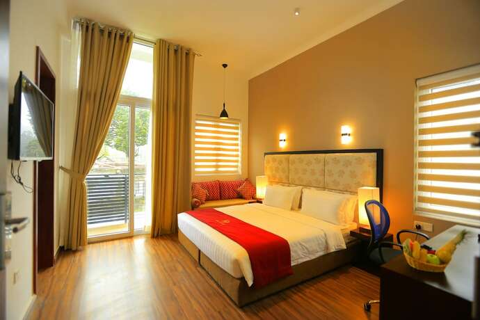 Imagen general del Hotel Ripon Grand Hill. Foto 7