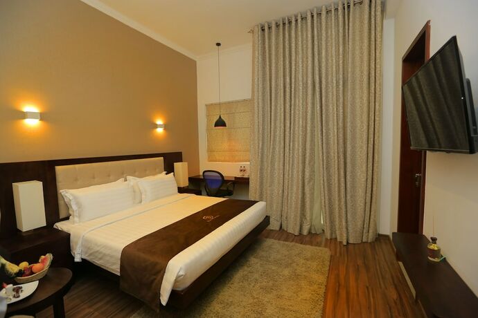 Imagen general del Hotel Ripon Grand Hill. Foto 9
