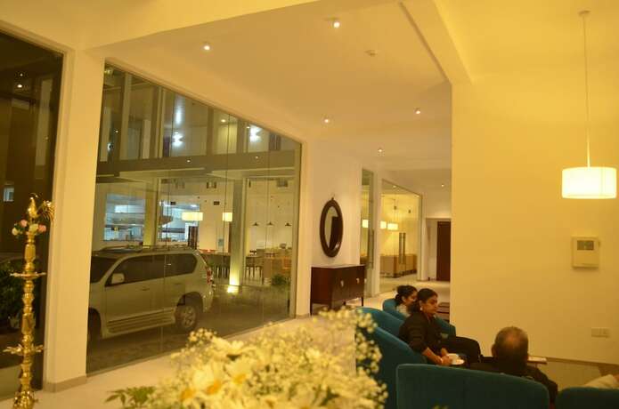 Imagen general del Hotel Ripon Grand Hill. Foto 10