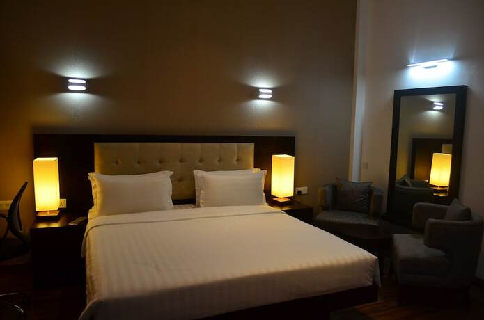Imagen de la habitación del Hotel Ripon Grand Hill. Foto 18