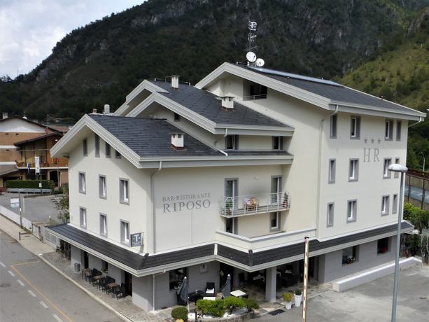 Imagen general del Hotel Riposo. Foto 1