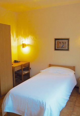 Imagen de la habitación del Hotel Riposo. Foto 8