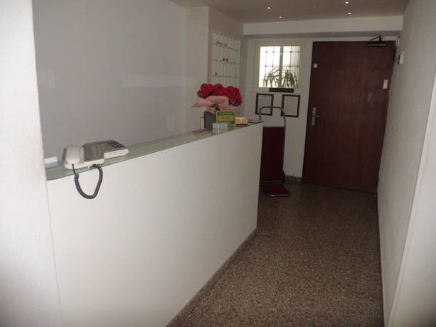 Imagen de los interiores del Hotel Riposo. Foto 20