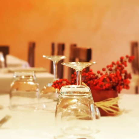 Imagen del bar/restaurante del Hotel Riposo. Foto 5