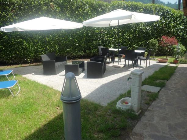Imagen de los exteriores del Hotel Riposo, Pregalleno. Foto 16