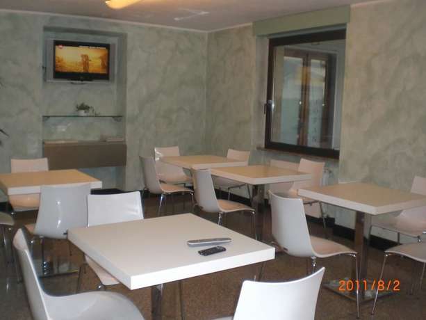 Imagen del bar/restaurante del Hotel Riposo, Pregalleno. Foto 4
