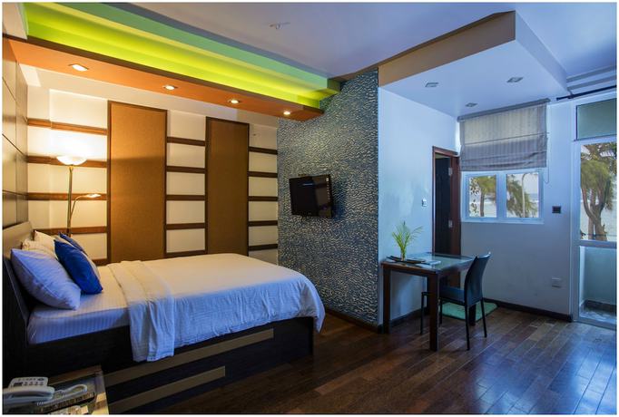 Imagen de la habitación del Hotel Ripple Beach Inn. Foto 5