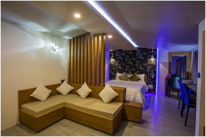 Imagen de la habitación del Hotel Ripple Beach Inn. Foto 8