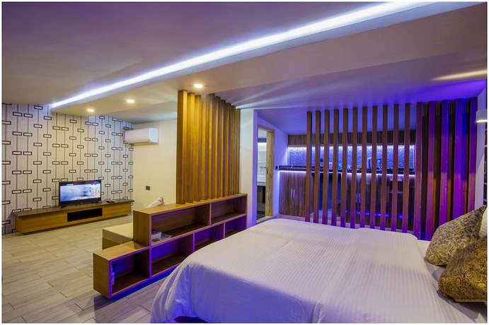 Imagen de la habitación del Hotel Ripple Beach Inn. Foto 17