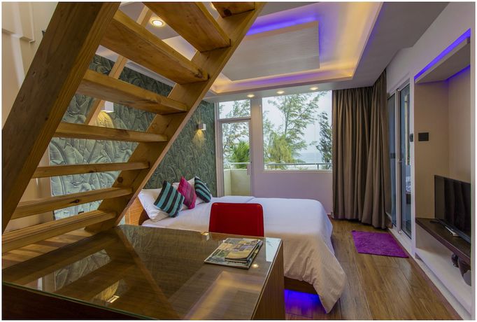 Imagen de la habitación del Hotel Ripple Beach Inn. Foto 18