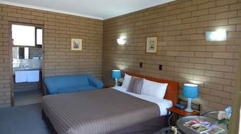 Imagen de la habitación del Hotel Rippleside Park Motor Inn. Foto 5