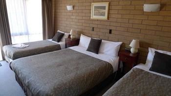 Imagen de la habitación del Hotel Rippleside Park Motor Inn. Foto 6