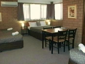 Imagen de la habitación del Hotel Rippleside Park Motor Inn. Foto 7