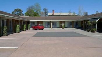 Imagen de los exteriores del Hotel Rippleside Park Motor Inn. Foto 13
