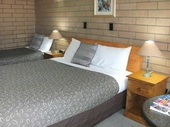 Imagen de la habitación del Hotel Rippleside Park Motor Inn. Foto 9