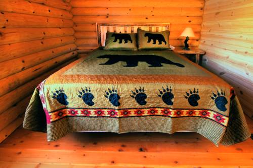 Imagen de la habitación del Hotel Rippling River Resort. Foto 2