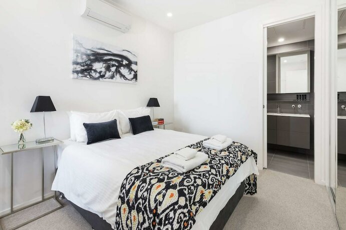 Imagen de la habitación del Hotel Ripponlea Village Panorama. Foto 7