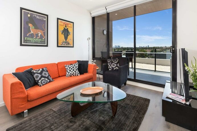 Imagen de la habitación del Hotel Ripponlea Village Panorama. Foto 8