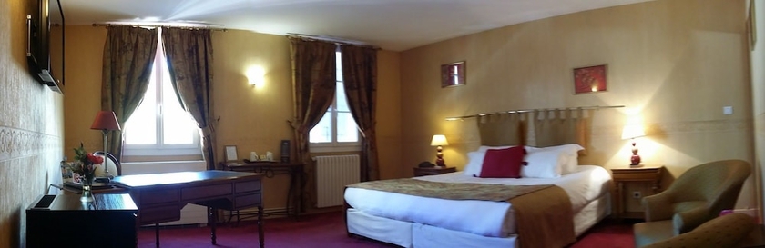 Imagen de la habitación del Hotel Riquet. Foto 8