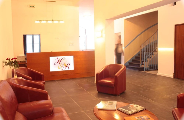 Imagen de los interiores del Hotel Riquet. Foto 18