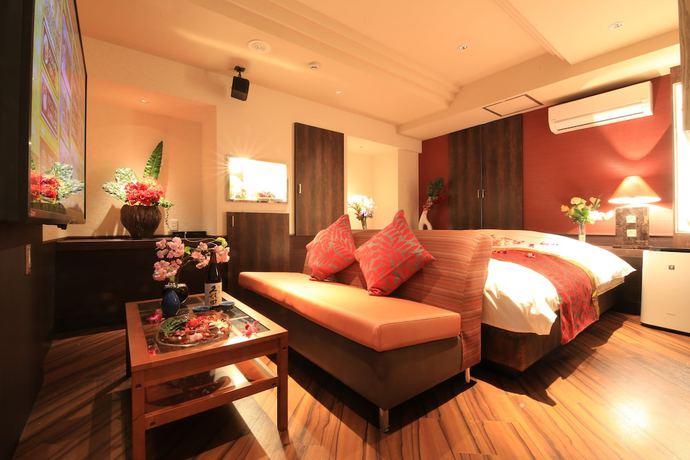 Imagen de la habitación del Hotel Riraku - Adult Only. Foto 2