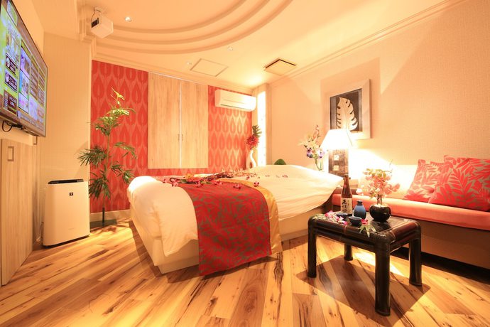 Imagen de la habitación del Hotel Riraku - Adult Only. Foto 3