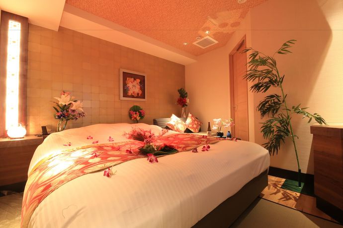 Imagen de la habitación del Hotel Riraku - Adult Only. Foto 4