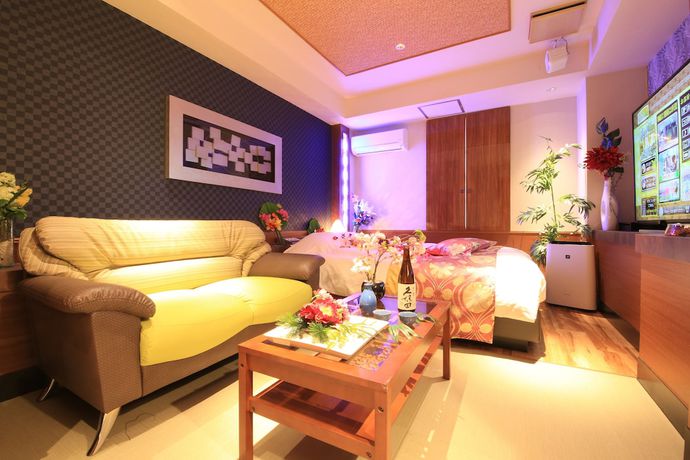 Imagen de la habitación del Hotel Riraku - Adult Only. Foto 5