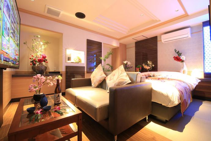 Imagen de la habitación del Hotel Riraku - Adult Only. Foto 6