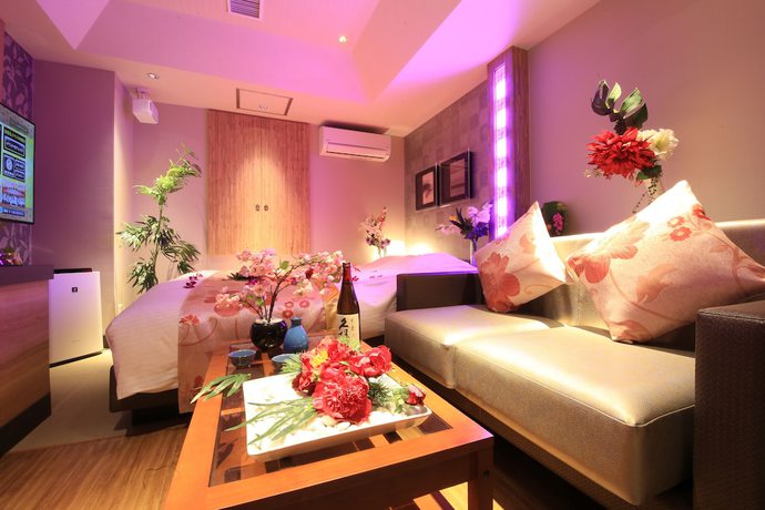 Imagen de la habitación del Hotel Riraku - Adult Only. Foto 7