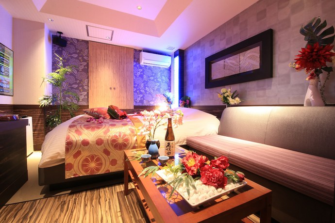 Imagen de la habitación del Hotel Riraku - Adult Only. Foto 10
