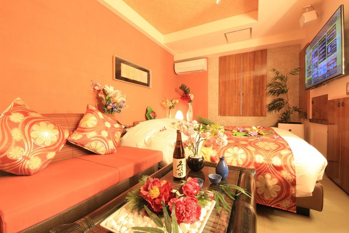 Imagen de la habitación del Hotel Riraku - Adult Only. Foto 11