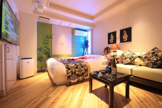 Imagen de la habitación del Hotel Riraku - Adult Only. Foto 15